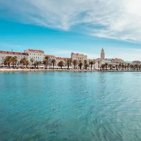 Appartement Modern In Split, 8min From
