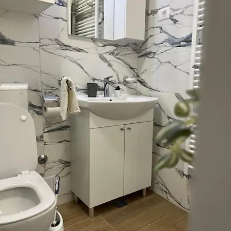 Modern In Split, 8min From Beach Split